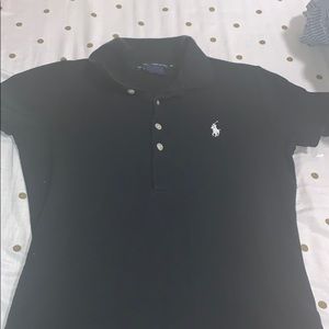 Women’s Ralph Lauren polo collars shirt